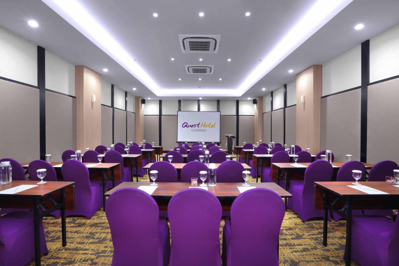 Quest Prime Cikarang By Aston Ξενοδοχείο Μπεκάσι Εξωτερικό φωτογραφία