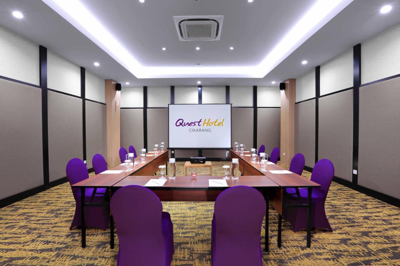 Quest Prime Cikarang By Aston Ξενοδοχείο Μπεκάσι Εξωτερικό φωτογραφία